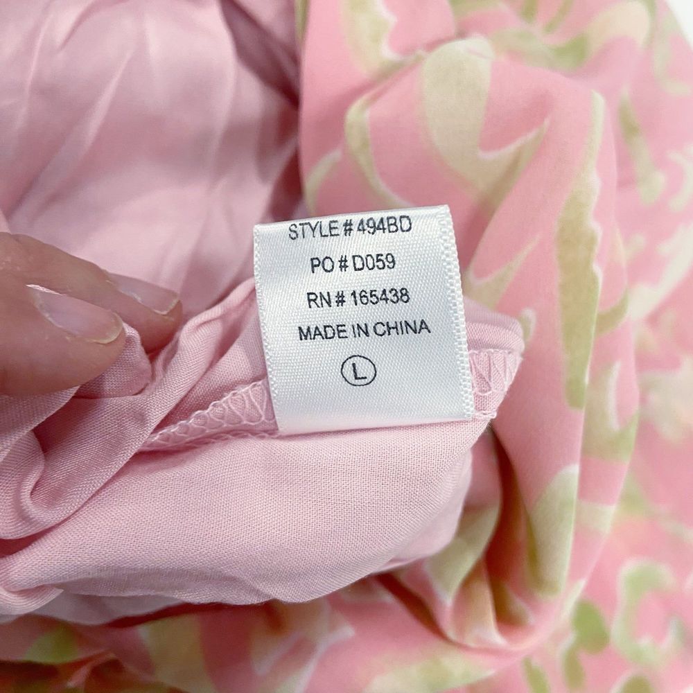 The Post | Luna Maxi Dress Coral, Lined & Adjustable Straps, Size Large - Picture 11 of 12
